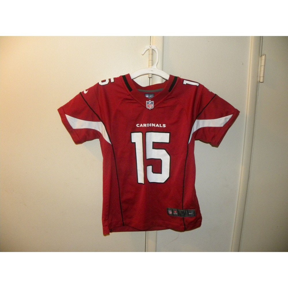 Michael Floyd Arizona Cardinals Nike Youth On Field Jersey Size S Small (8)